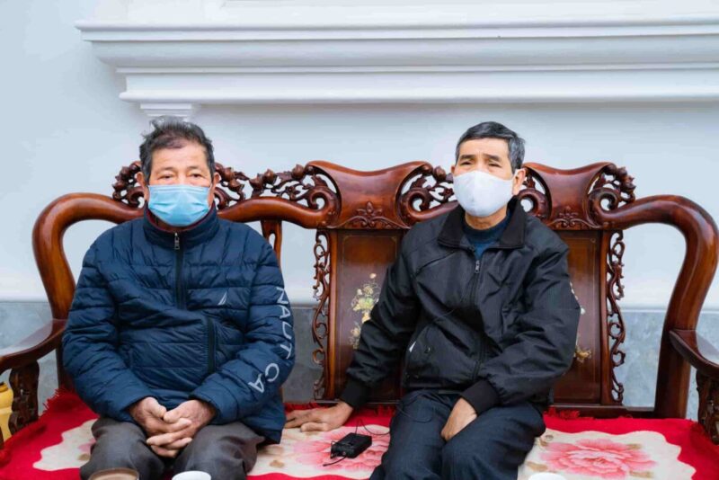 Bệnh nhân chia sẻ về hiệu quả điều trị