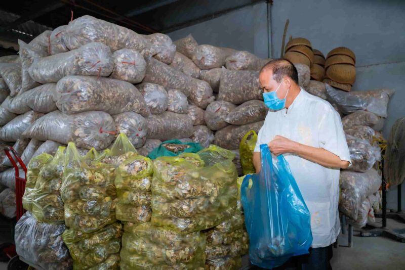 Bài thuốc được nghiên cứu bài bản