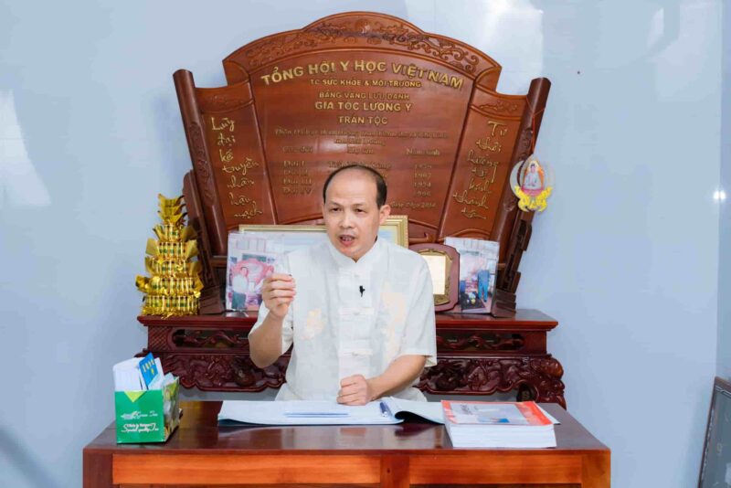 Đông y Trần Gia Đường là đơn vị chữa bệnh xương khớp số 1 hiện nay