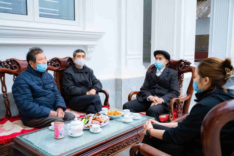 Rất nhiều bệnh nhân đã lấy lại sức khoẻ khoẻ mạnh sau khi dùng thuốc tại nhà thuốc